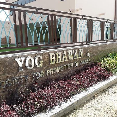 Aparthotel Yog Bhawan Greater Noida Exteriér fotografie