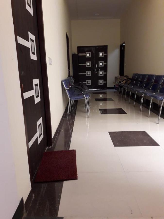 Aparthotel Yog Bhawan Greater Noida Exteriér fotografie