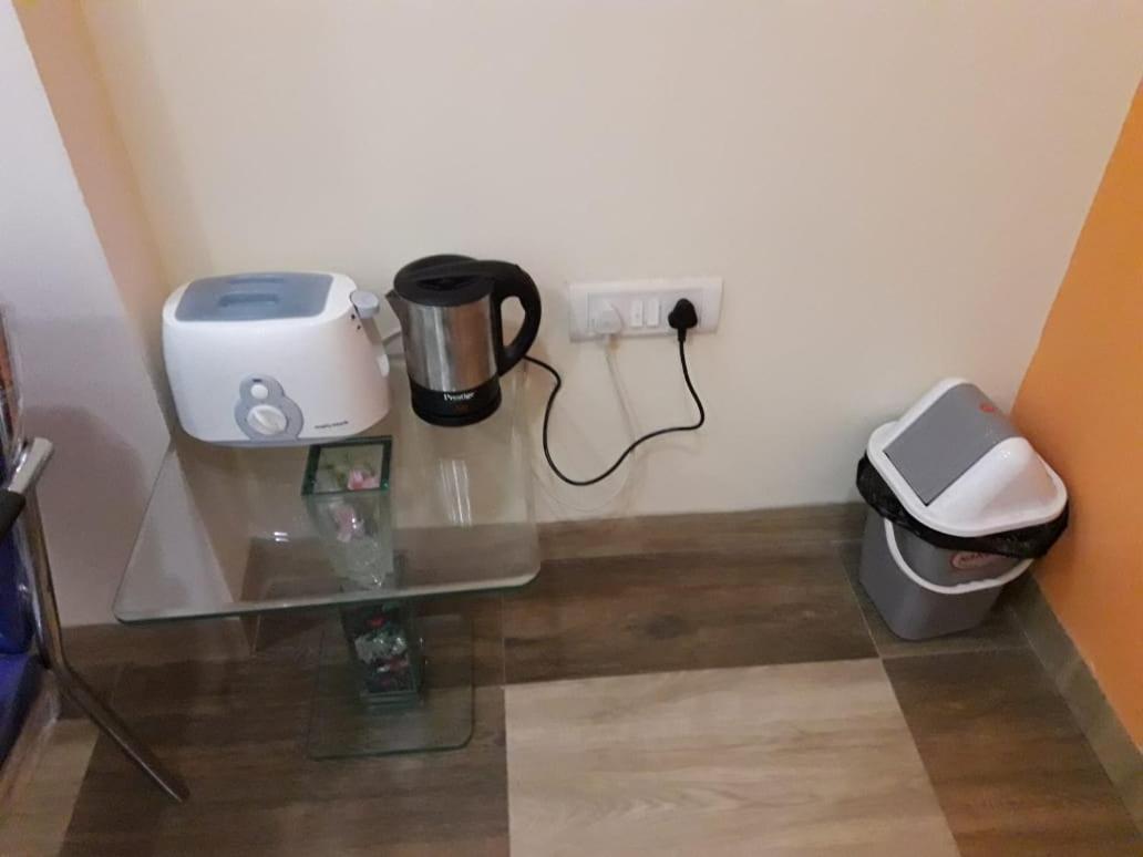 Aparthotel Yog Bhawan Greater Noida Exteriér fotografie