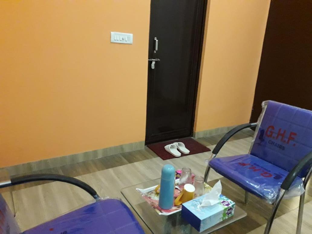 Aparthotel Yog Bhawan Greater Noida Exteriér fotografie