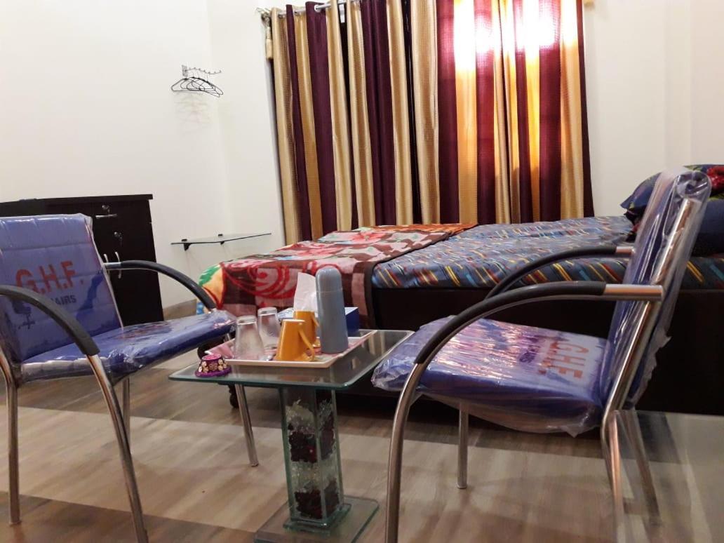 Aparthotel Yog Bhawan Greater Noida Exteriér fotografie