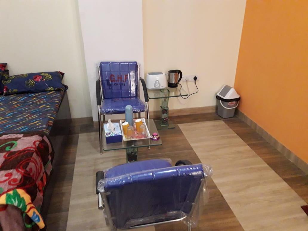 Aparthotel Yog Bhawan Greater Noida Exteriér fotografie